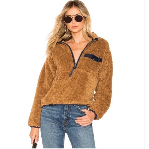 Anine  Bing Pull Sierra - Picture 2 of 10